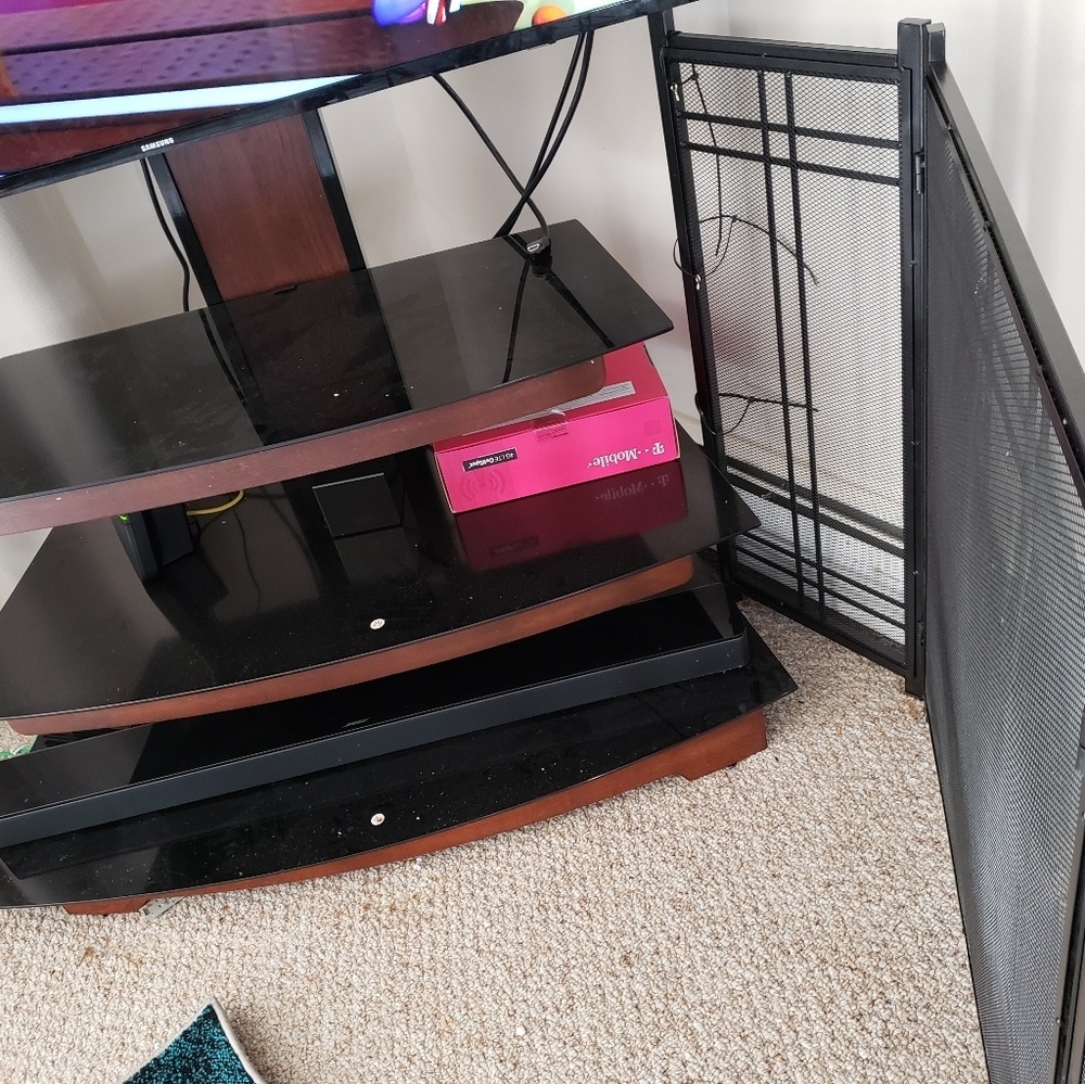 TV stand